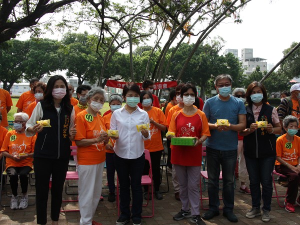 台中市社區關懷據點正式解封！