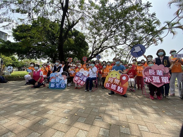 109台中市社區關懷據點開學囉