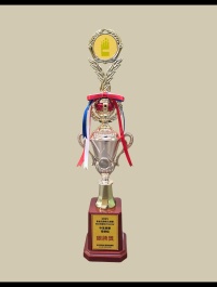 新興據點 榮獲衛服部國民健康署辦理-長者活躍老化競賽「2025阿公阿嬤活力Show大賽」中區 銀牌獎